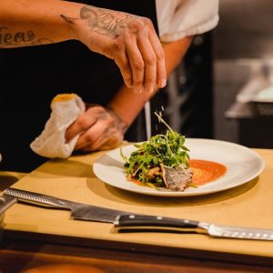 Kit Picante: Rábano, Col Morada, Rúcula, Mostaza